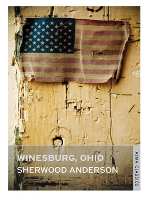 cover image of Winesburg Ohio